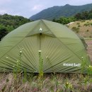 텐트 팝니다 (몽벨 루나 2) 이미지