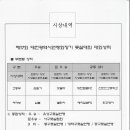 시상내역 - 제17회 대전시연맹회장기 생활체육 풋살대회 (3.10. 지수풋살장) 이미지