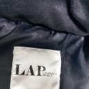 LAP 패딩 s사이즈(55) 목워머탈부착가능 이미지