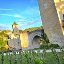 구운 자동차 나라 | Cahors 에서 둘째날/르퓌순례길 19일째(2025.05.08)