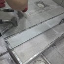 관악-현장-관악-03-17 | 관악줄눈 관악드림타운 화장실 덧방 시공 후 메지 불량 해결법