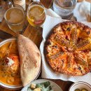 수원-1664 | 수원 행궁동 양식 맛집 "로우파이브 본점" :: 옥수수피자/깔조네투움바파스타 내돈내산 후기