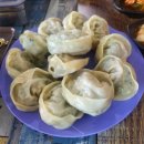 강화 경찰서 앞 미소만두, 각종 야채와 진한 국물과 함께 샤부샤부처럼 즐기는 만두전골 맛집!!!