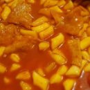 탱이떡볶이 이미지