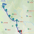 치악산둘레길 4코스 노구소길 이미지