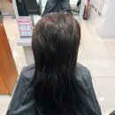 뿌리마트 | 부산 신평 미용실 에리카헤어 롯데마트사하점 뿌리염색+데미클리닉 무료 주차