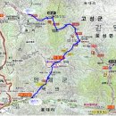 2024년11월05일화요일 북설악마산봉(1052m)병풍바위(1050m)정기산행안내 이미지