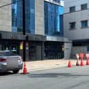 2호선 반고개역 4번출구 앞 이미지