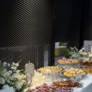 연암공업대학(교육) | 진주 케이터링 진주교육대학교 성과 공유 포럼 성과 공유회 다과 케이터링 맛있고 트렌디한 "서월" 추천!