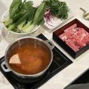 토니모리사상애플아울렛매장 | 사상역 맛집 샤브올 사상점 혼밥도 좋은 1인 샤브샤브