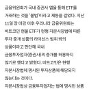 한국은 왜 비트코인 etf 매매를 허용 안하는 겁니까 이미지