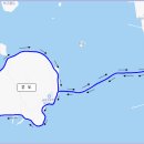 2024년 11월 24일 전남 고흥 우도 트레킹 안내 이미지