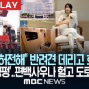 집무실 허전해" 반려견 데리고 회의까지..554억 '펑펑', 편백사우나 헐고 국방부 도로 '원위치' - 이미지