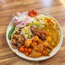 제주수눌음지역자활센터 | 이 퀄리티가 9천원? 제주 삼도동 맛집 수눌음밥상, 국내산 재료 쓰는 착한 소비 식당