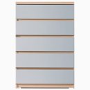 한지서랍장 | 이케아5단 알렉스 서랍장으로 집안 정리 끝! 공간 활용 최고 비밀