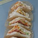 샌드위치 A반 이미지