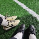 레전드축구아카데미 | [여자축구] 나이키 티엠포 레전드 10 아카데미 TF 후기(발볼 이슈)와 관절 영양제