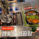 남양읍 고기집 참숯오리공장 오리꼬치구이, 오리주물럭 세트 후기