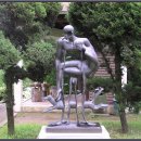 모란미술관 이미지