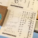 부산 전포카페 나이브브류어스 커피 맛있는 힙한카페 추천