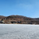 신평저수지 이미지