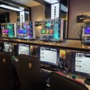 조이파크PC카페,오봉도시락 | 세종 조치원 초고사양 PC방 RTX5070 14400F 조이파크 피시방 조치원역