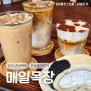 삼육목장 | 원주 무실동 신상 브런치카페 시그니처 메뉴 넘 귀엽다, 매일목장