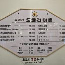 도토리수제비마을