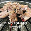 원평공용주차장 | 한남동고기집 원평갈비 연말모임 장소 추천