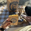 윤슬약국 | 뉴질랜드 신혼여행 기록2 ㅣ 퀸스타운 와카티푸 퍼그버거