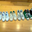 Vans, Adidas, PF Flyer, Converse / 스니커즈 6종 / 270,270,280,265 이미지