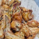 푸라닭 | 푸라닭 씬후라이드 후기. 지파이와 레귤러컷 함께 먹어본 후기