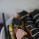 정가네깁밥 | 삼전동 맛집 정가네김밥 18줄 구입후기 참치김밥추천