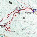 제 190차 금강산 화암사 성인대 정기산행 이미지