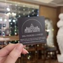 커피푸(coffee Pu) | [일산/밤리단길] 벨베데레커피ㅣ귀여운 이색 디저트 맛집 애견동반 가능 카페 내돈내산 후기