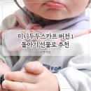 미니돌 | 미니두두스카프 버전1 후기 돌아기 선물로 추천