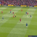 [리버풀 vs 첼시] 콜 파머 역전골은 VAR 판독결과 오프사이드로 취소.gif 이미지
