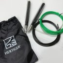 언더복싱박스 | 크로스핏 더블언더 줄넘기 추천 허타이거 와이어 줄넘기 사용후기