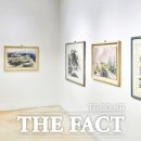 한국화(1년) 이미지