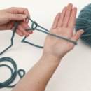 힐링 손뜨개 이미지