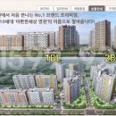 대림E편한세상 아파트 도로 이미지