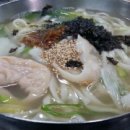 경동바지락칼국수