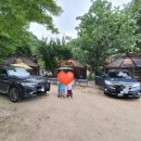 산정호수 가족글램핑 이미지