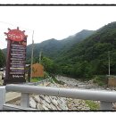 산내면 덕동마을 이미지