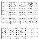 [성가악보] 메시아 44. 할렐루야 / Hallelujah [G. F. Handel, 명성가, 칸티쿰] 이미지