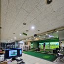 온그린 스크린골프 이미지