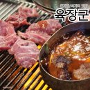 서래갈매기살부속고기 | 월계동/석계역 파소스가 미친 갈매기살 &amp; 뽈살 부속구이 전문점 육장군 레알부속구이 | 노포감성 맛집