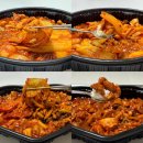 맛칼영찜닭 | 내돈내산 두찜 칼낙지찜닭 맵기 보통맛 가격 묵은지찜닭 비교