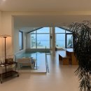 줄리아 펜션 | 태안독채풀빌라 감성숙소 추천 태안히ㅣ통창 오션뷰에 온수풀까지 완벽했던 힐링 숙소