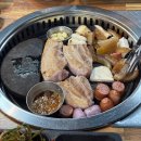 영월촌놈김치찌개 | 경남 진해 용원 맛집 촌놈고기집 , 구워주는 삼겹살 찐맛집